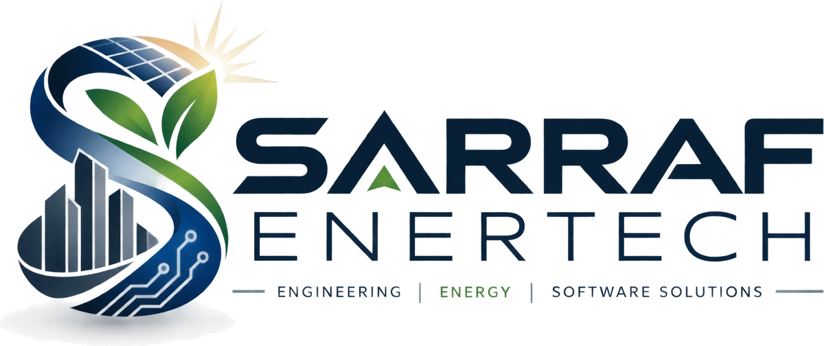 Sarraf Enertech — Engineering | Energy | Software Solutions